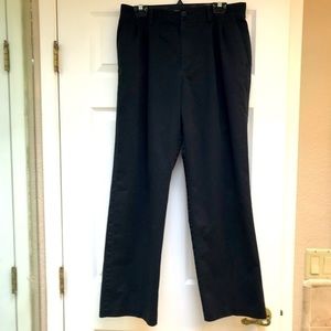 Dockers Easy Khaki Black Pants-Size 32x32